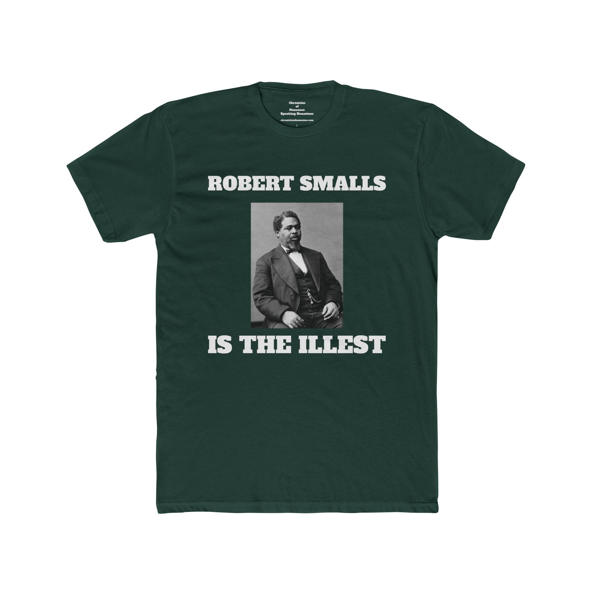 Robert Smalls Is the Illest