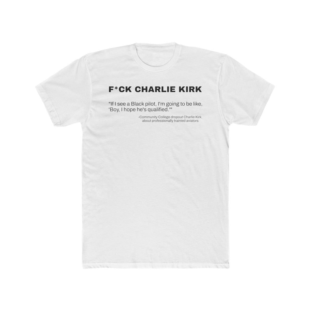 CHARLIE KIRK: Black Pilots - Light