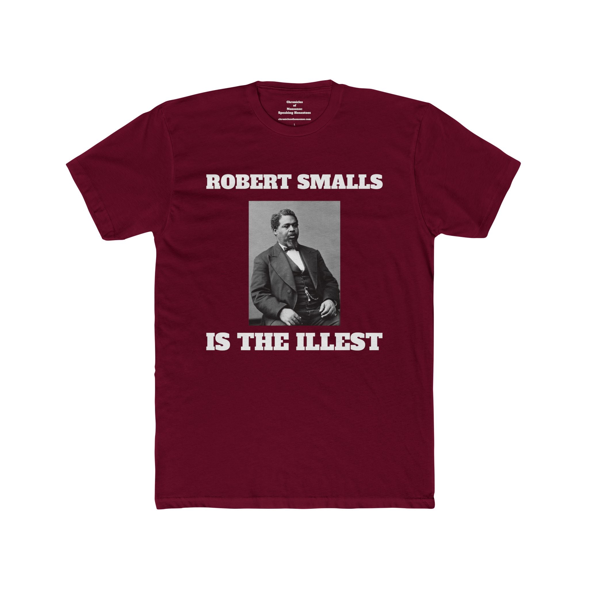 Robert Smalls Is the Illest