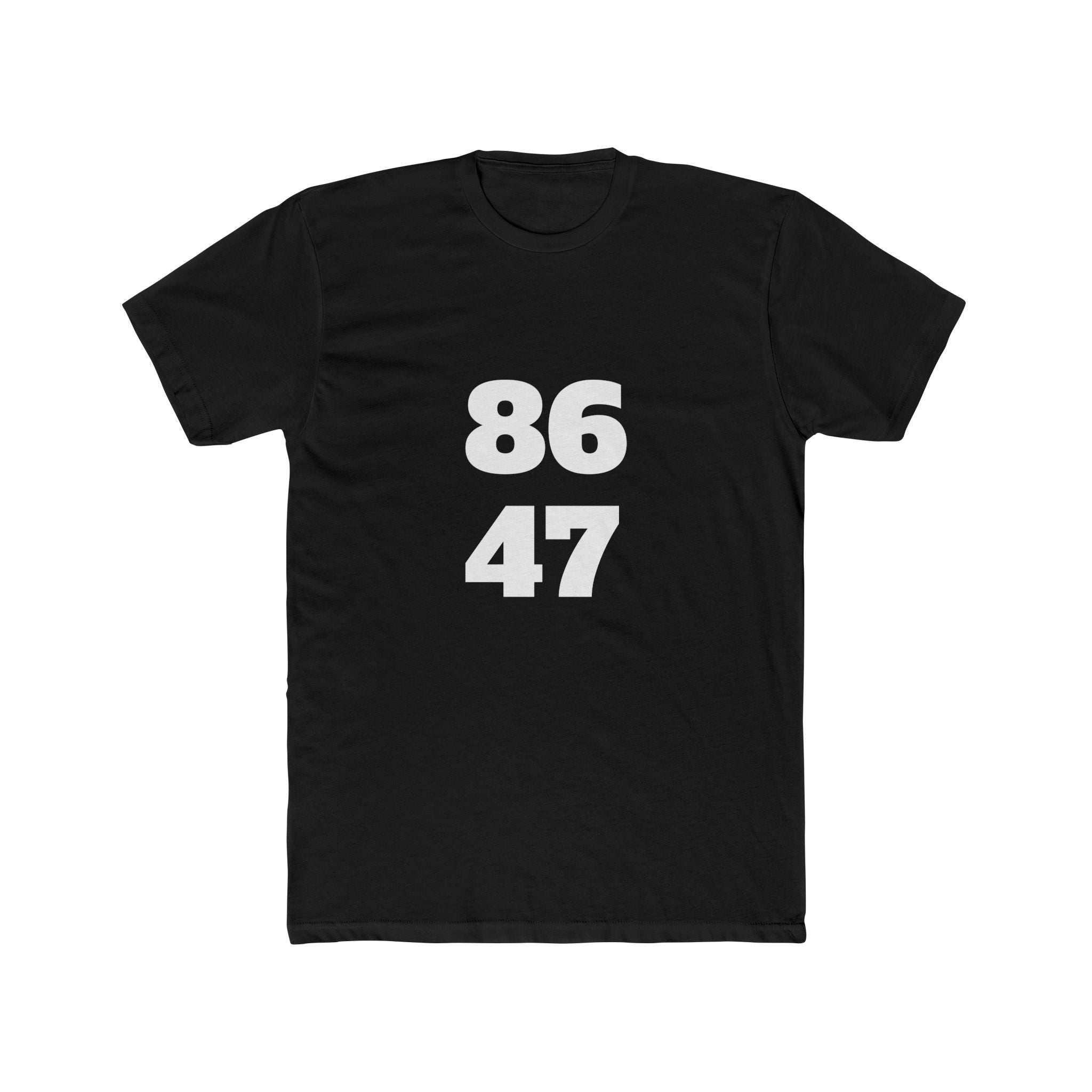 8647 Dark Tee
