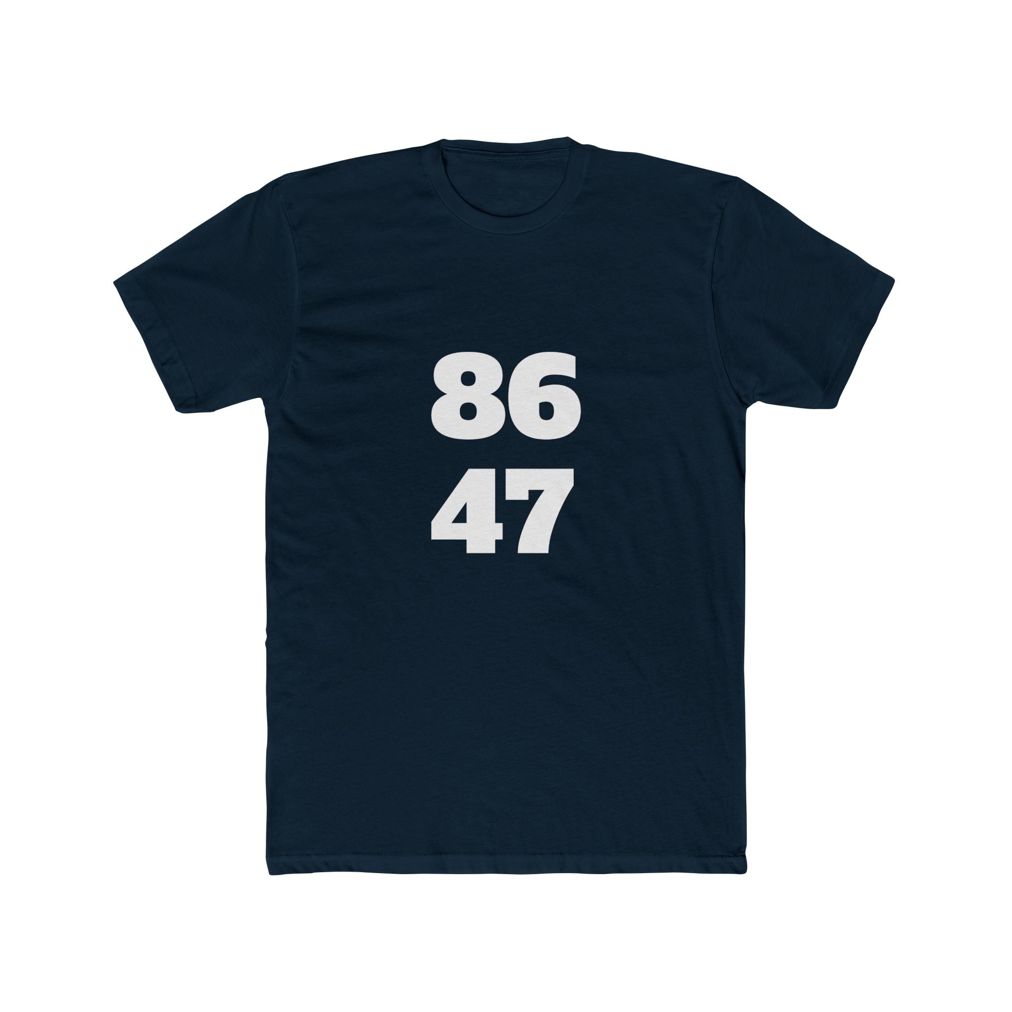 8647 Dark Tee