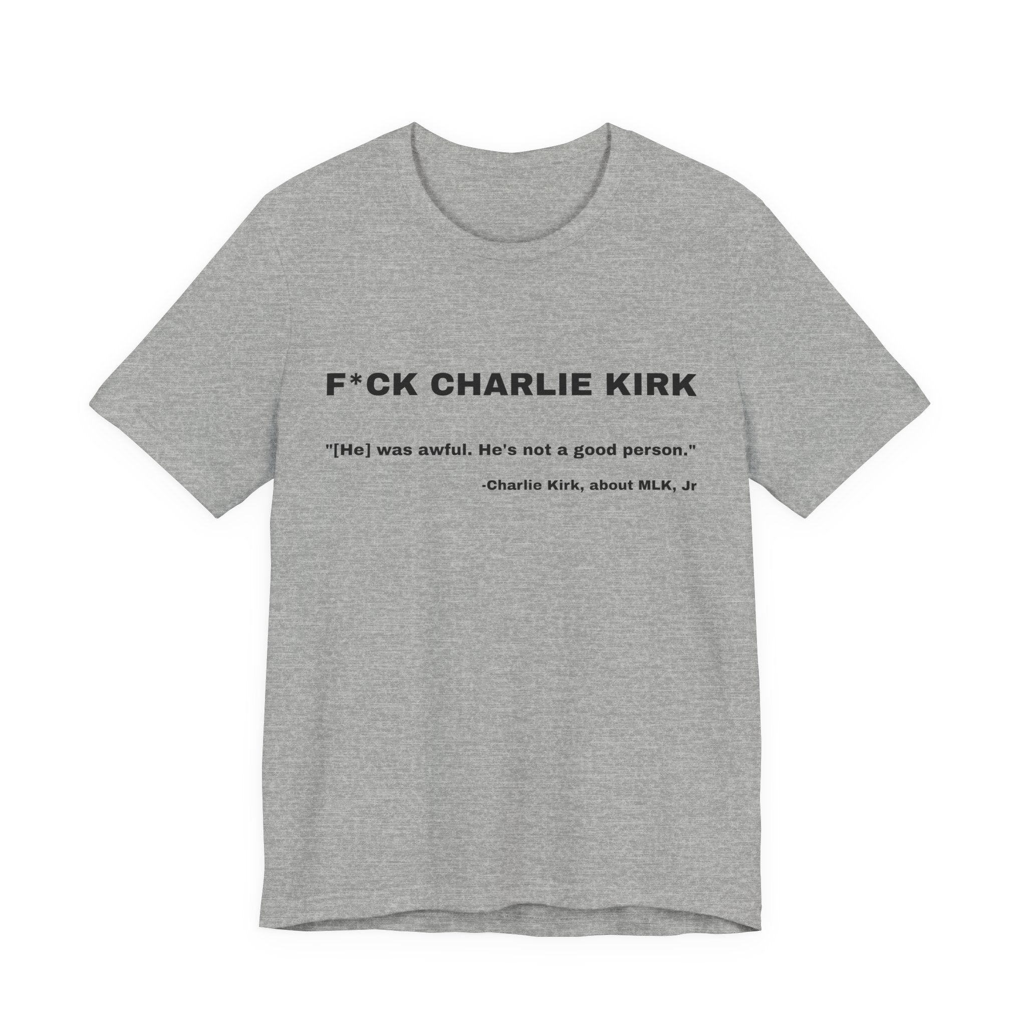 FCK: MLK Quote - Light