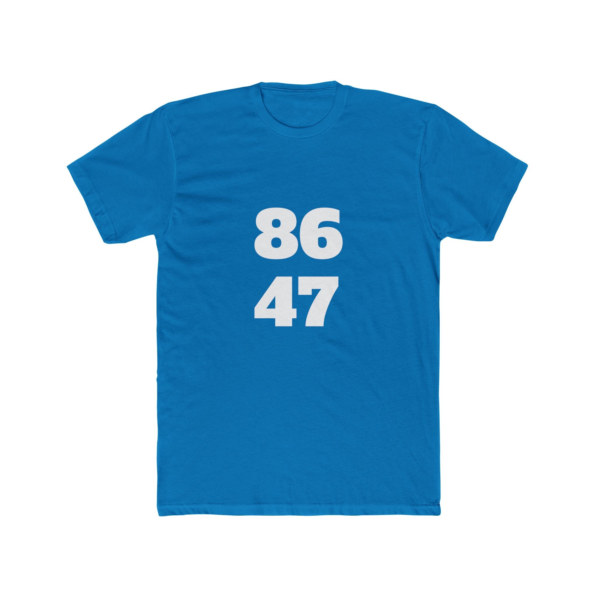 8647 Dark Tee