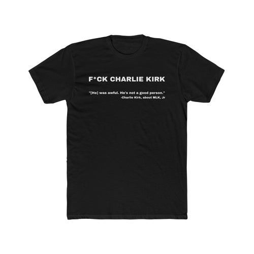 FCK: MLK Quote - Dark