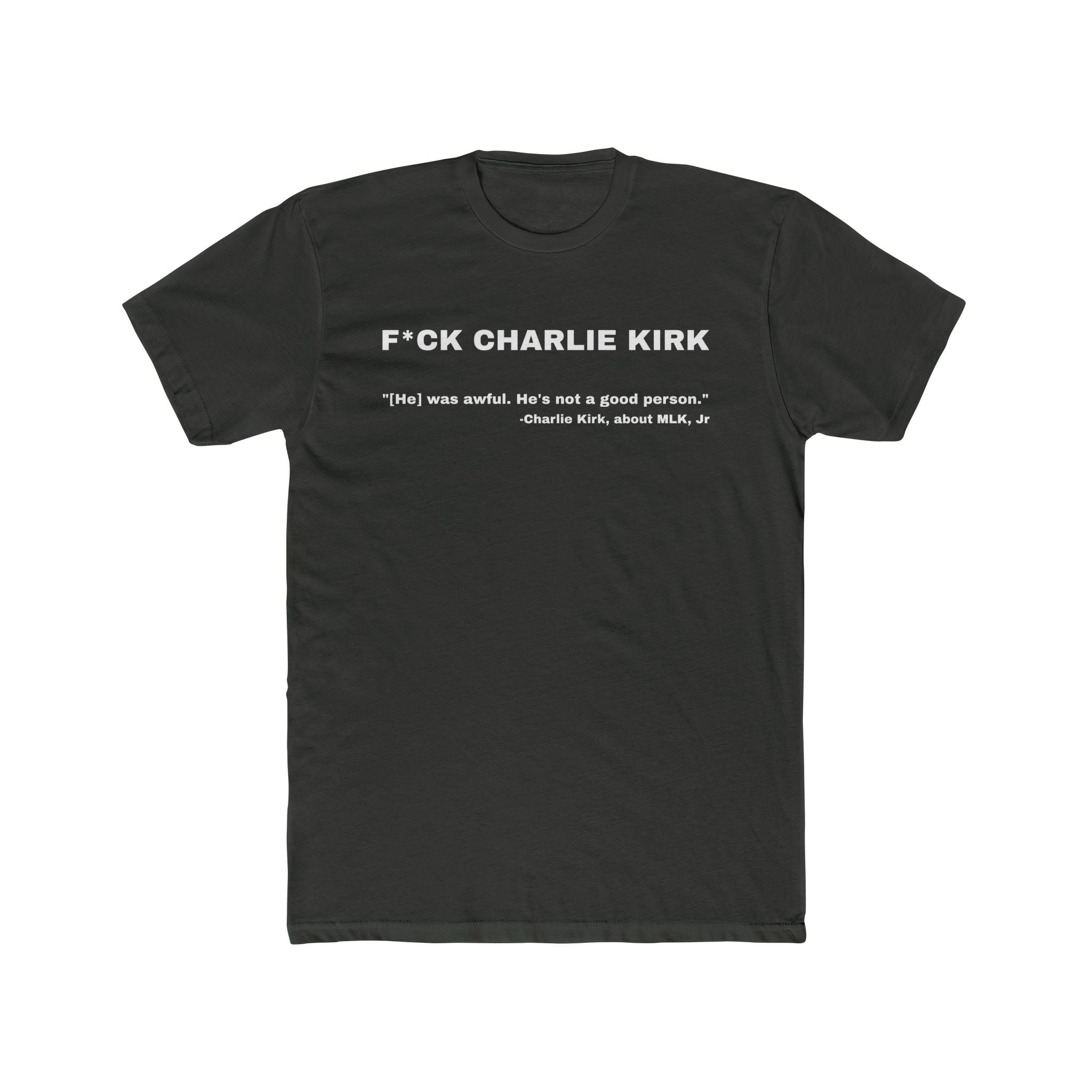 FCK: MLK Quote - Dark