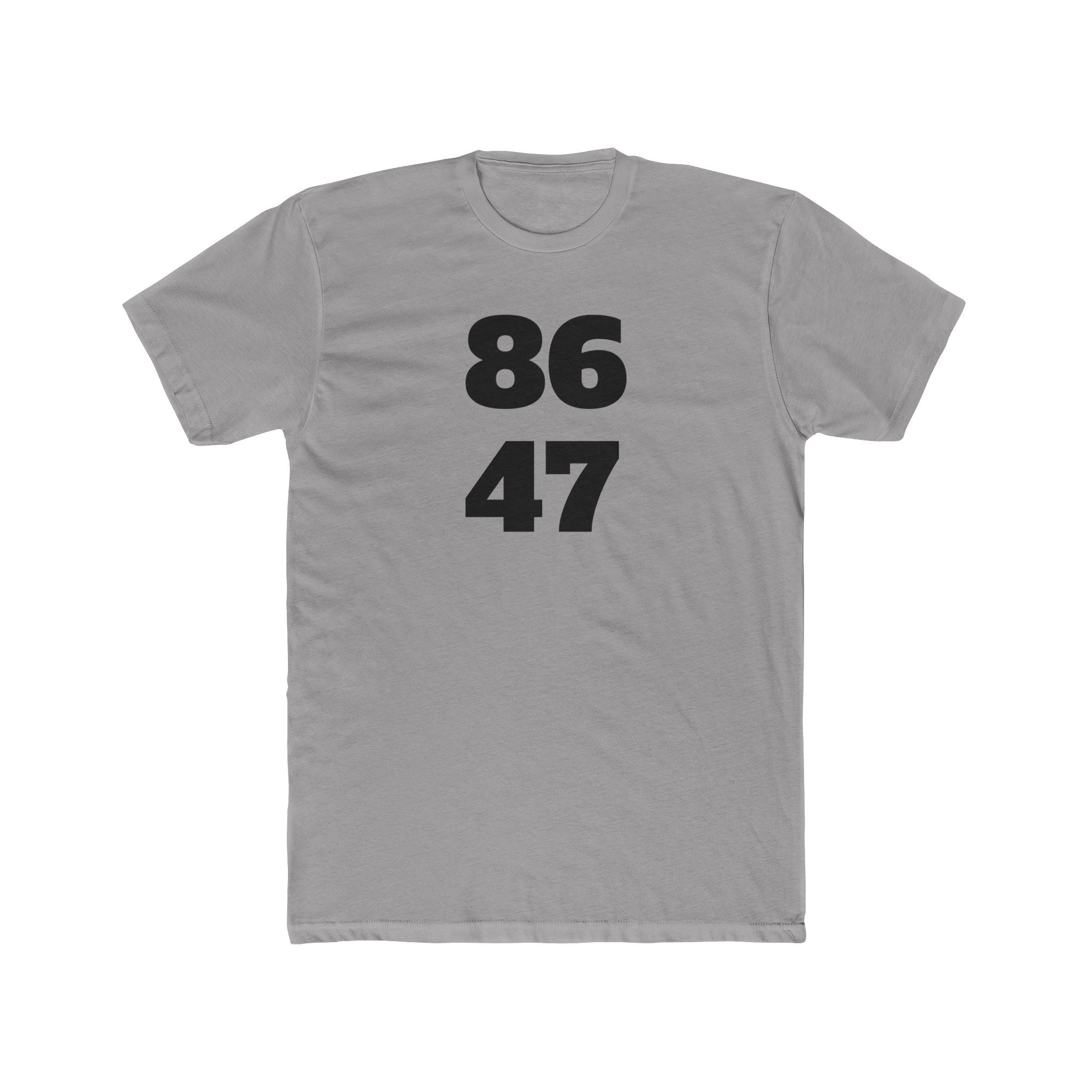 86 47 - Light Tee