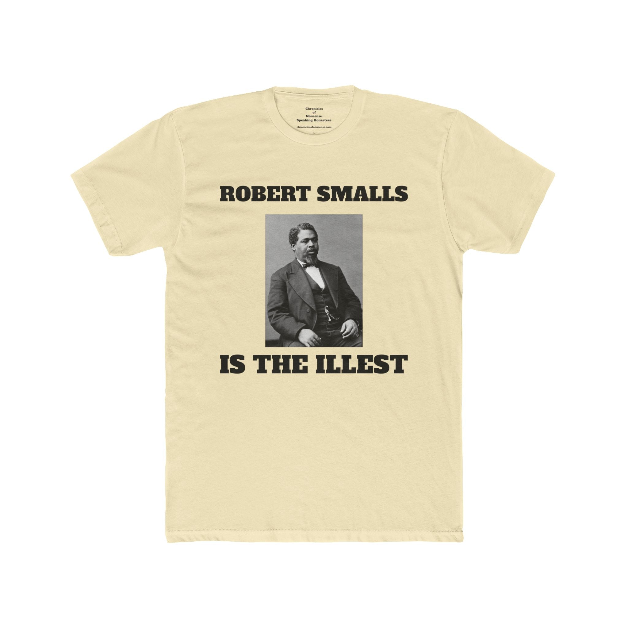 Robert Smalls Is the Illest