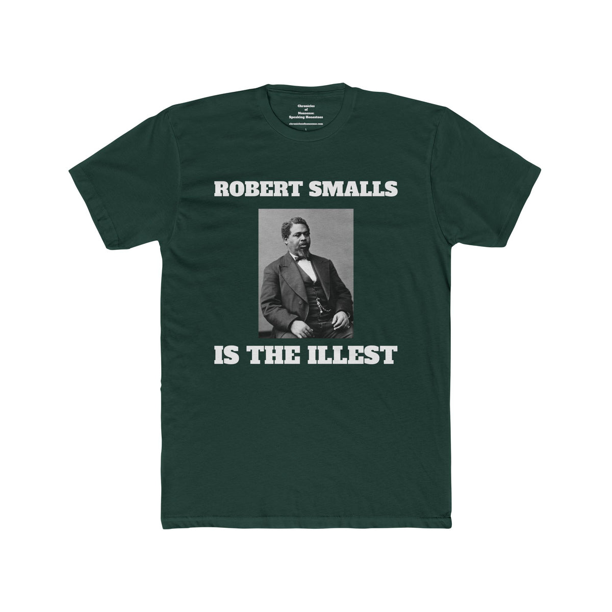 Robert Smalls Is the Illest