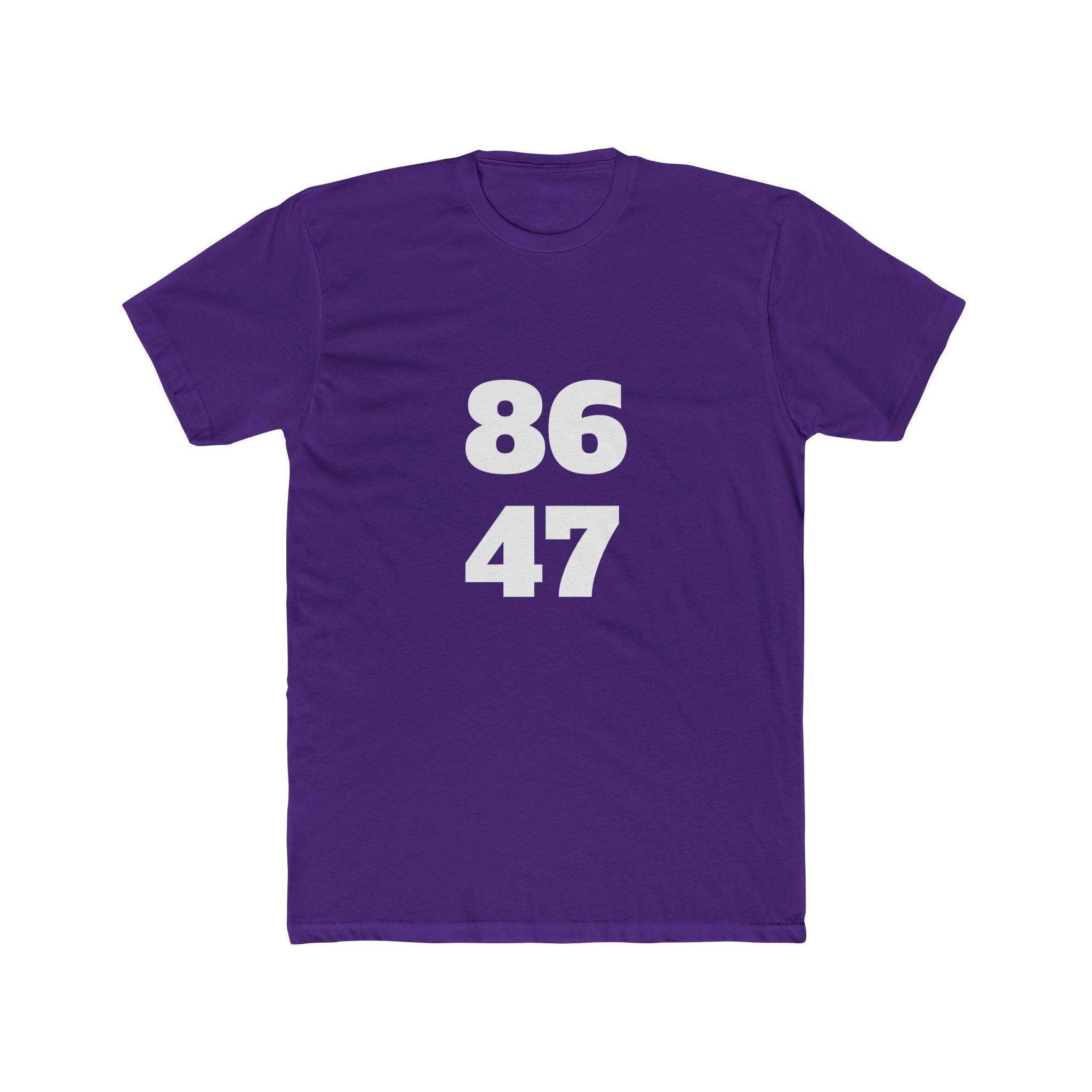 8647 Dark Tee