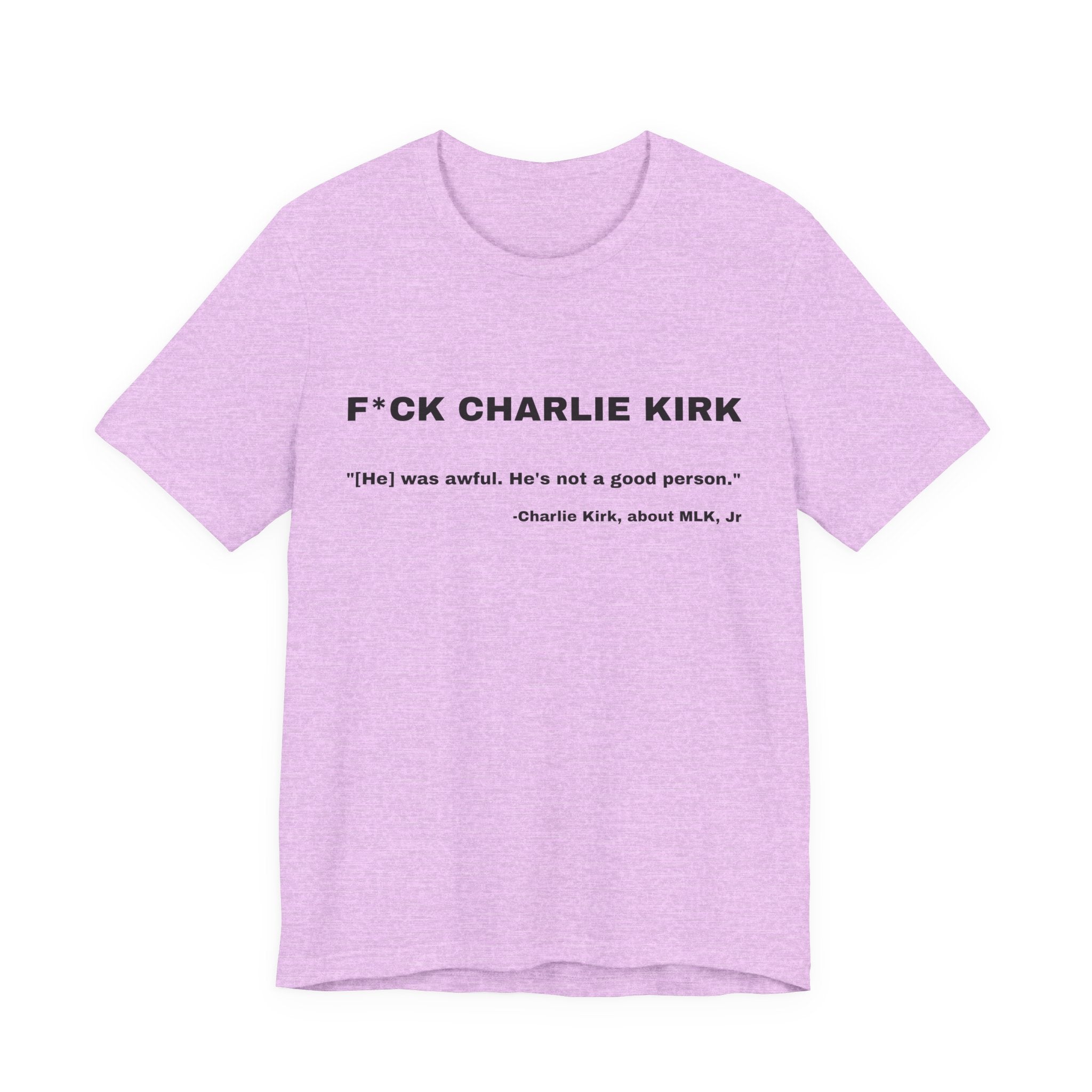 FCK: MLK Quote - Light