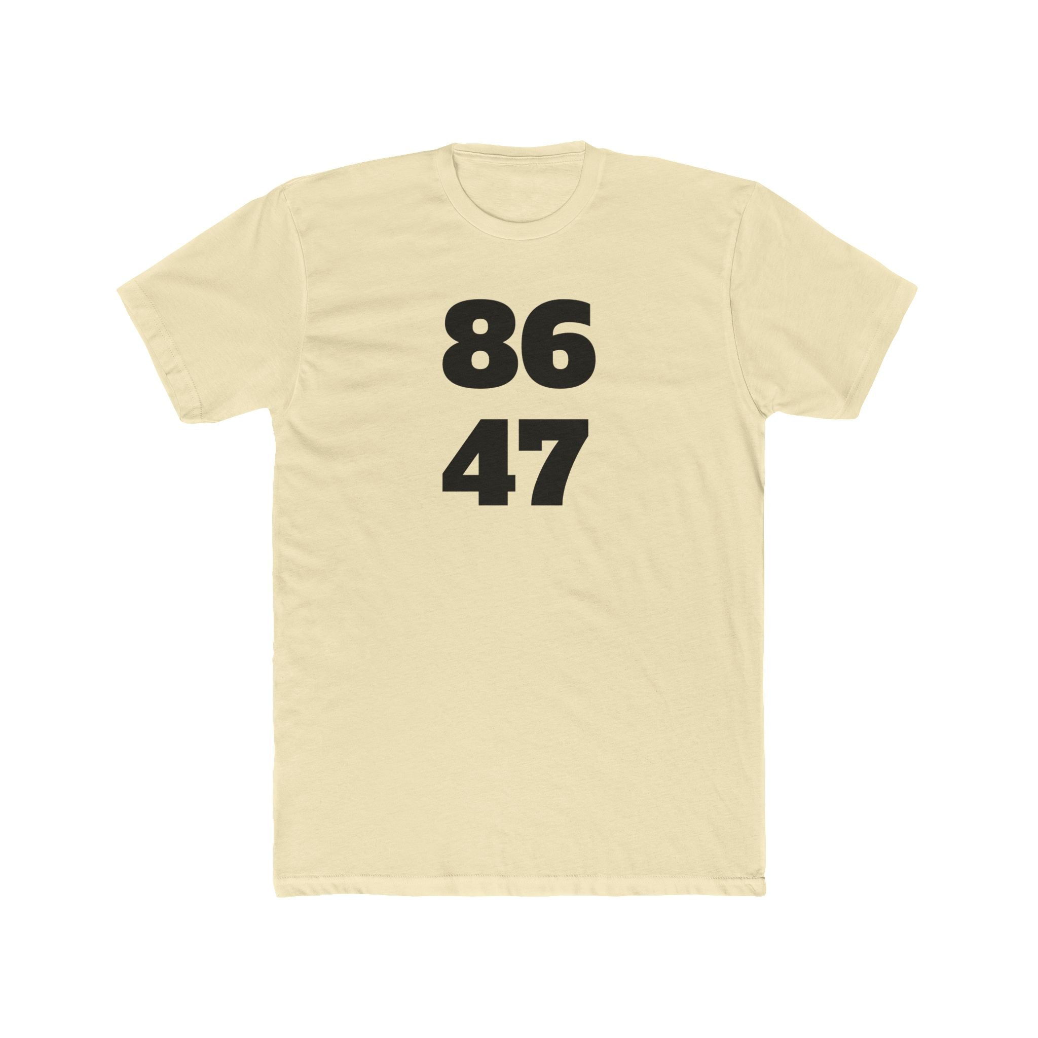 86 47 - Light Tee