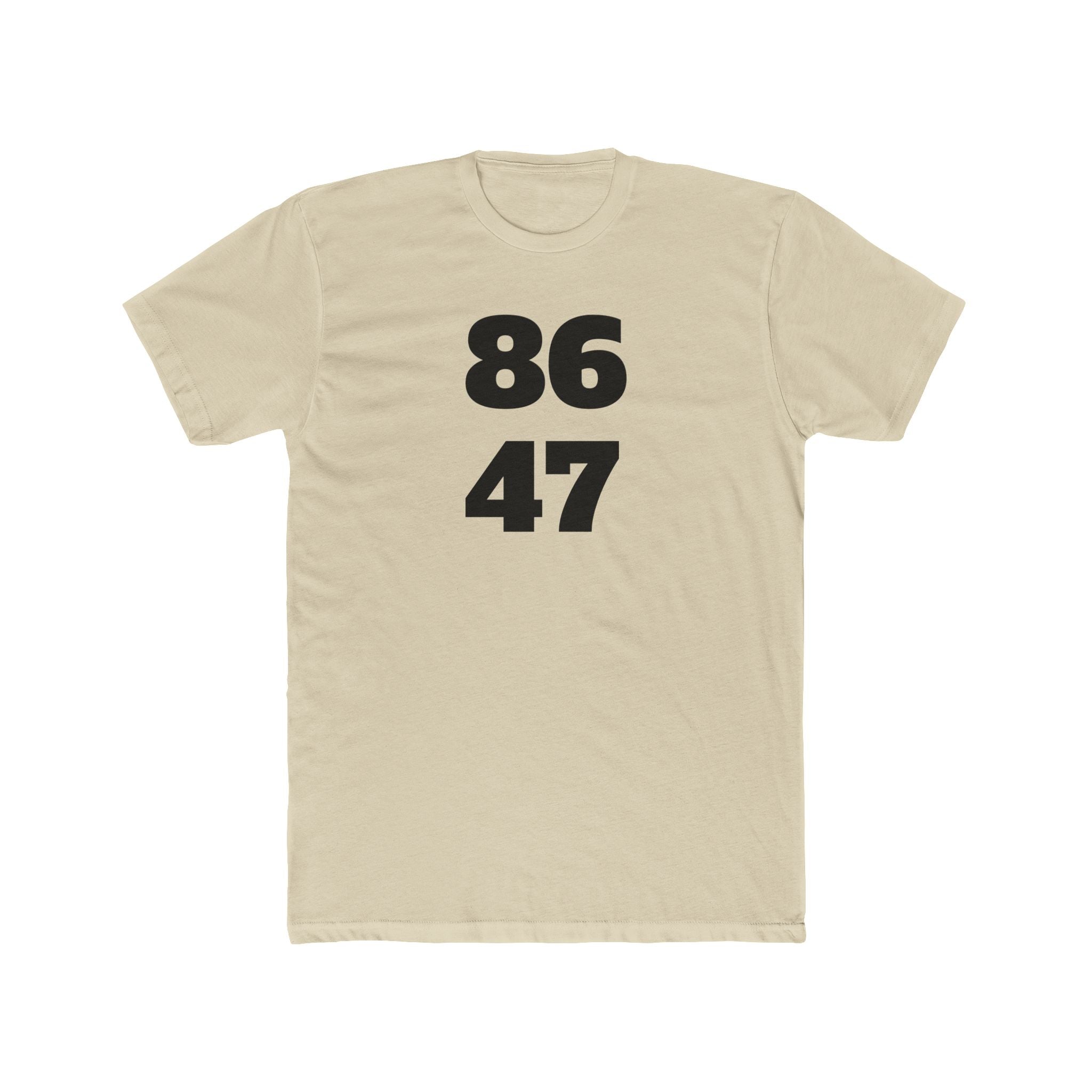 86 47 - Light Tee