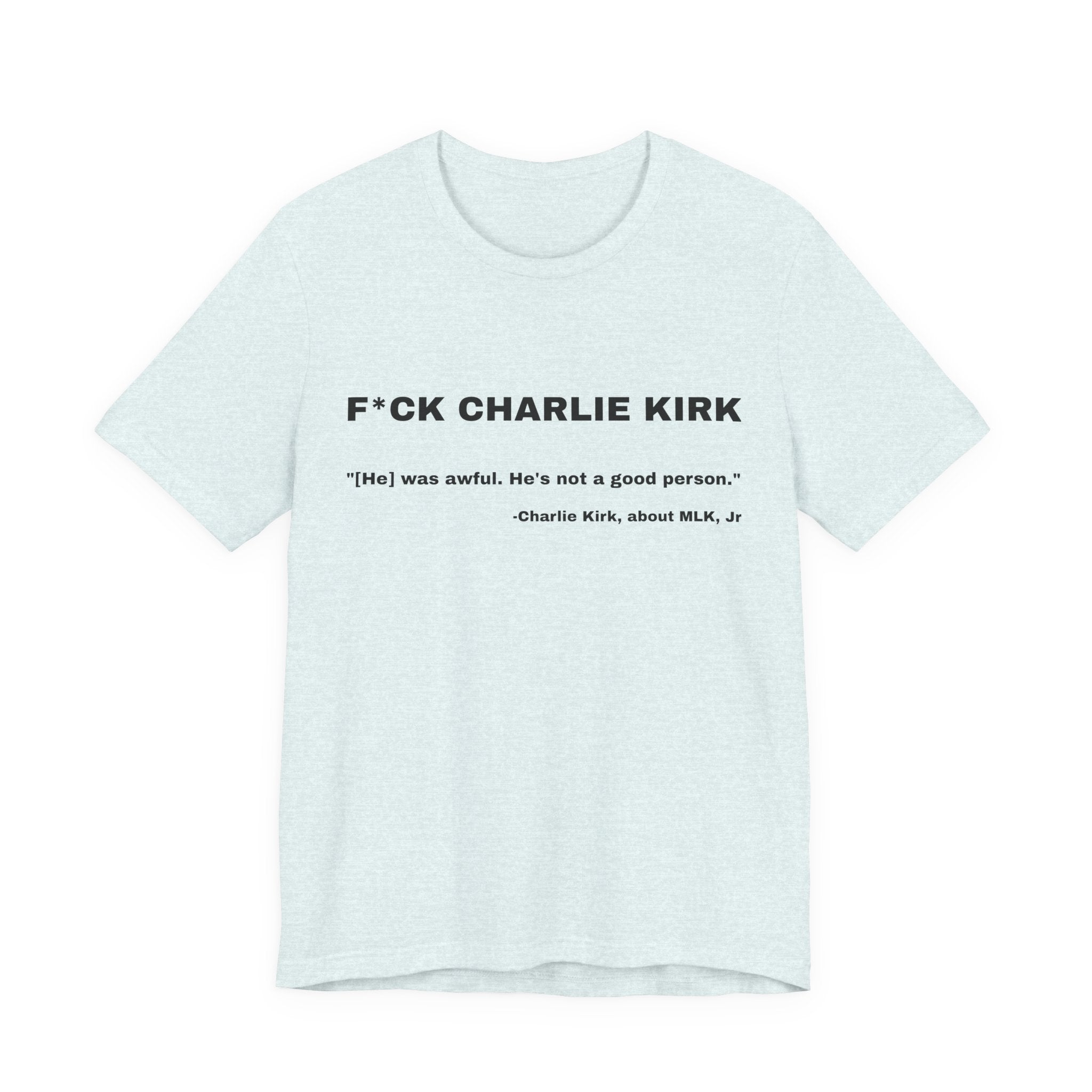 FCK: MLK Quote - Light