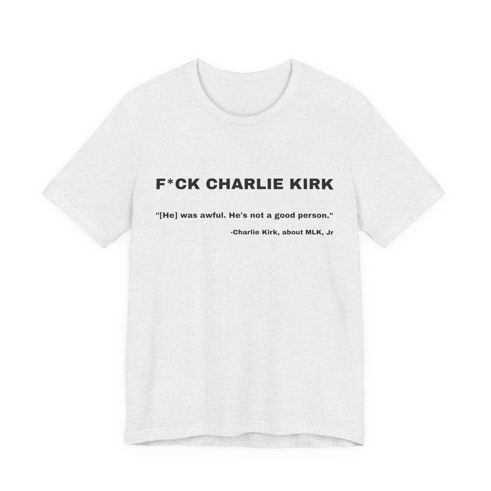 FCK: MLK Quote - Light