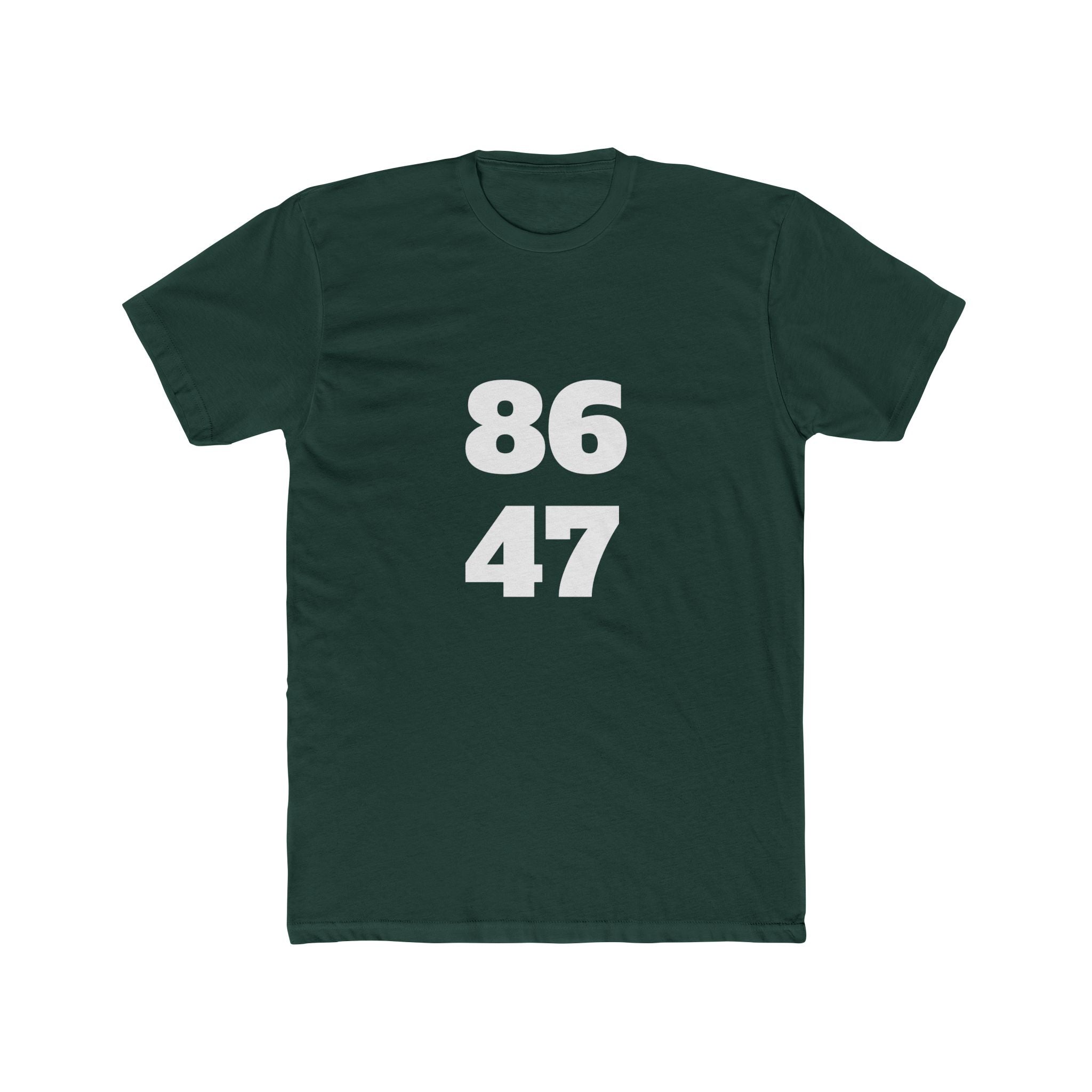 8647 Dark Tee