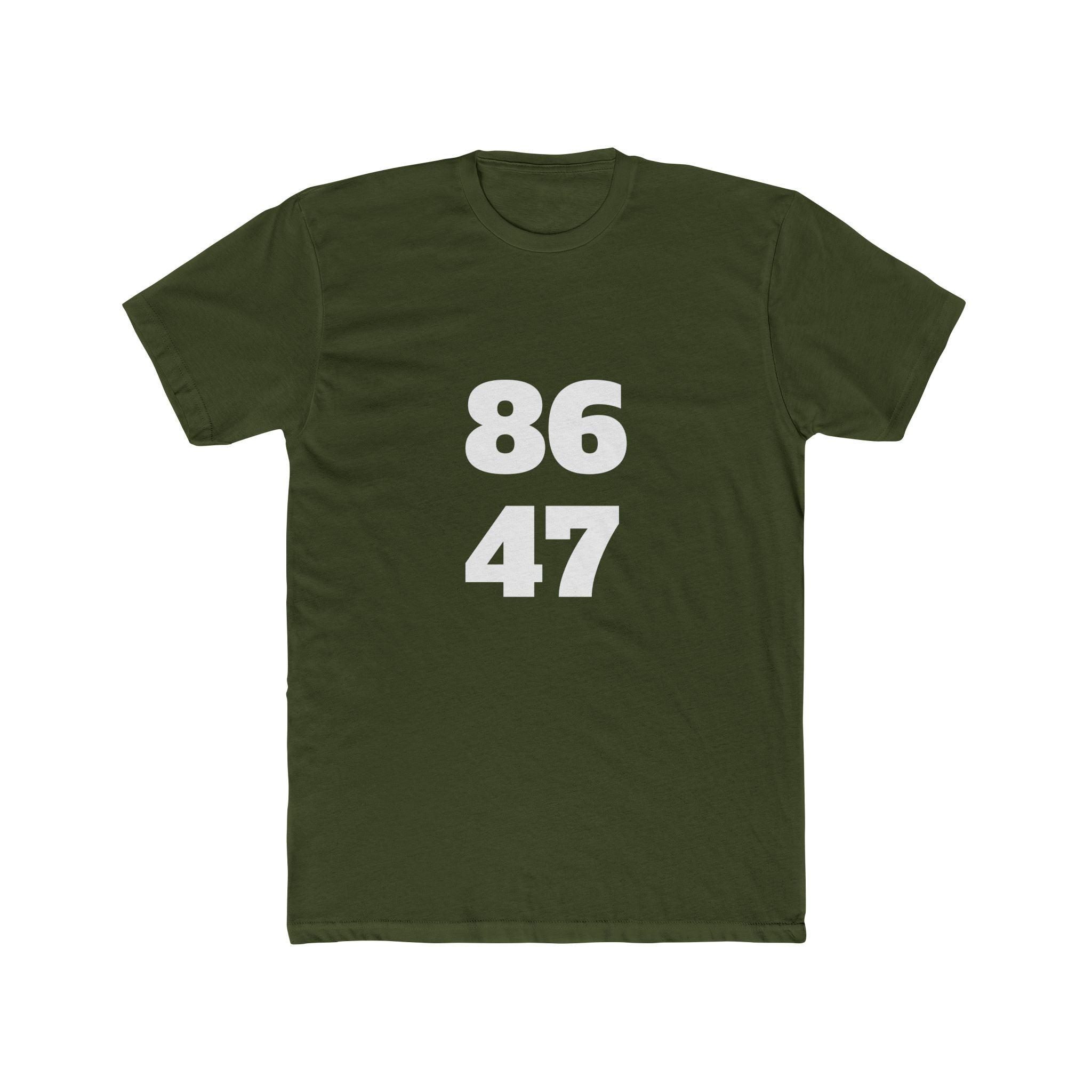 8647 Dark Tee