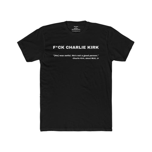 FCK: MLK Quote - Dark