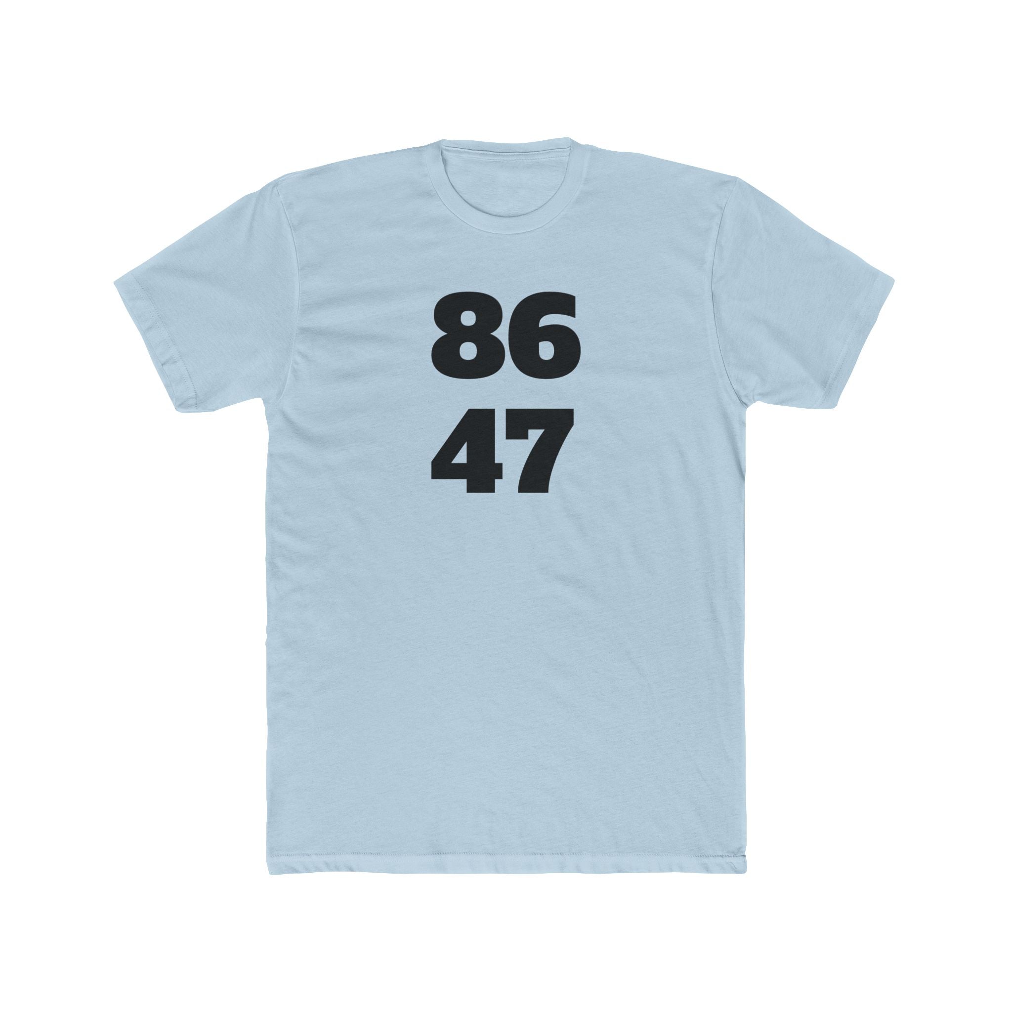 86 47 - Light Tee