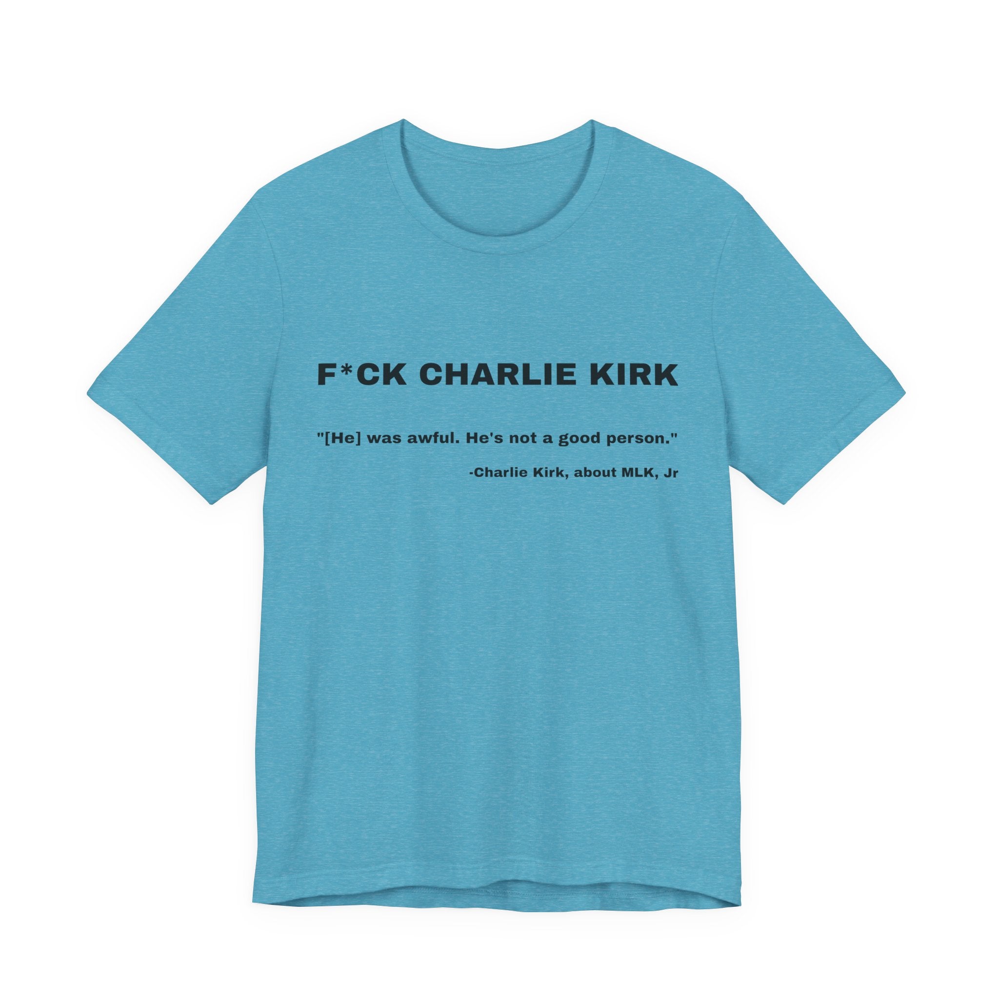 FCK: MLK Quote - Light