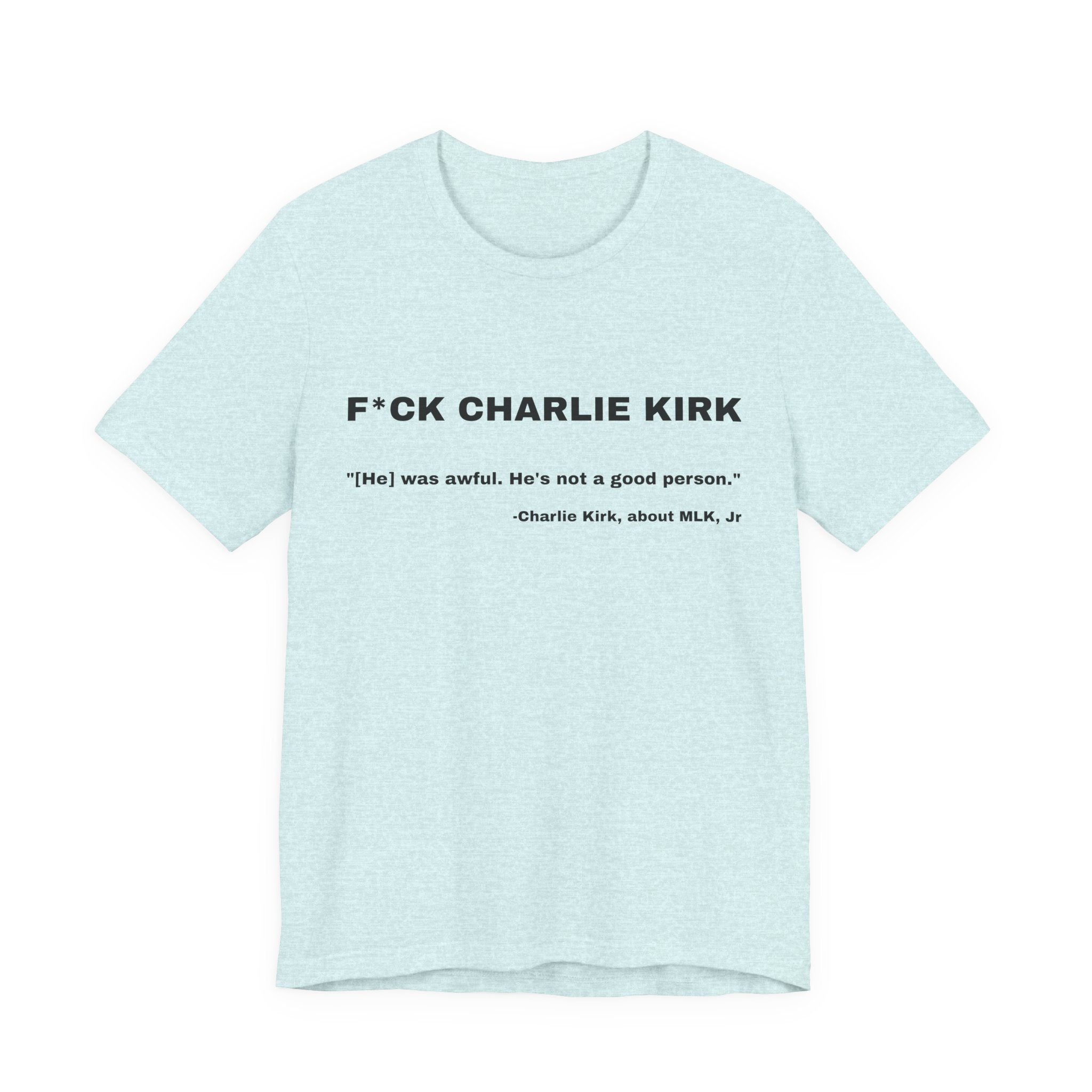FCK: MLK Quote - Light