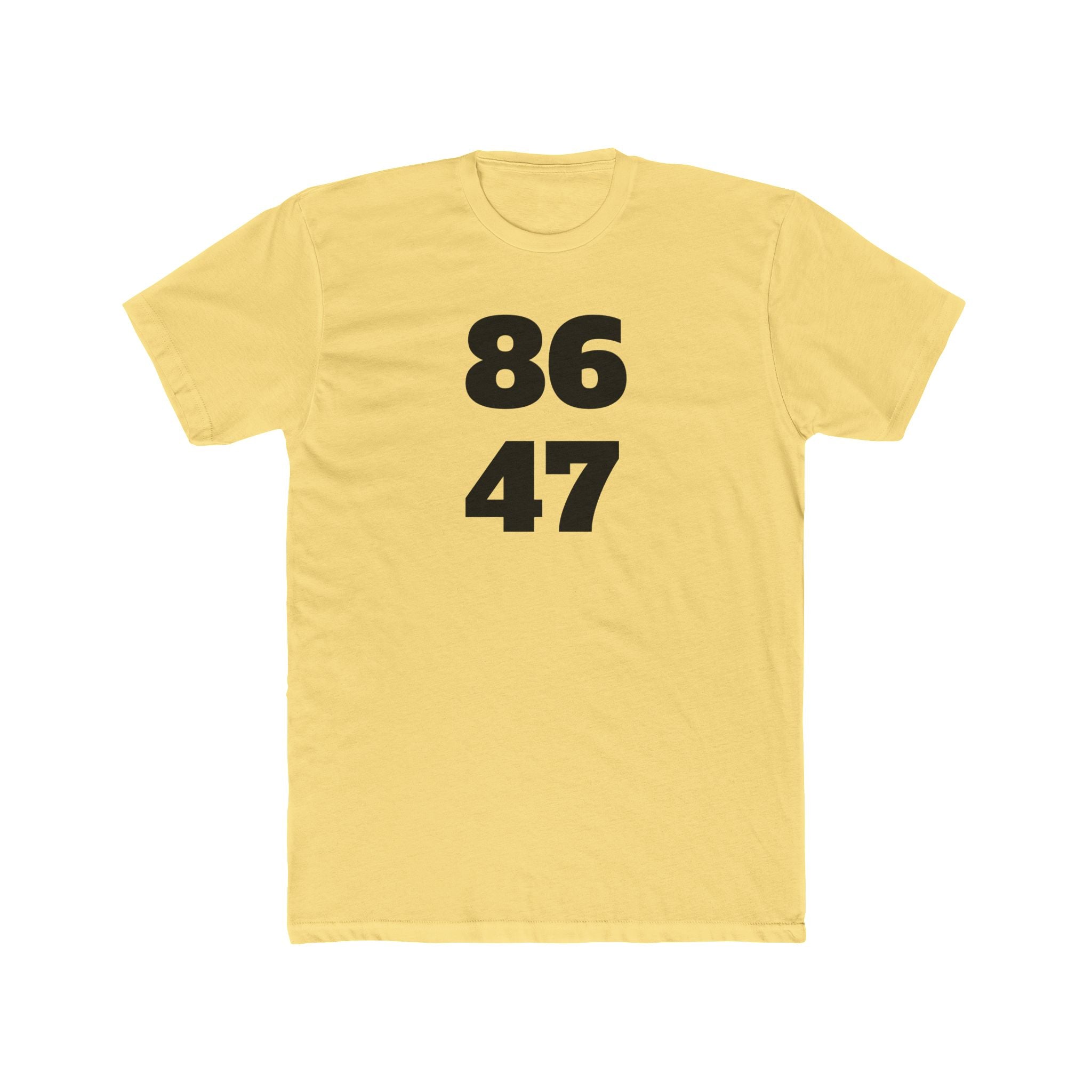 86 47 - Light Tee
