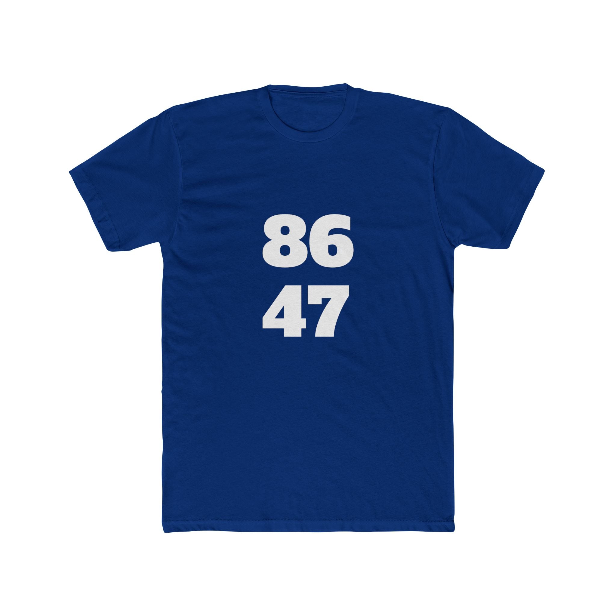 8647 Dark Tee