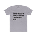 "Gulf of Mexico & Kennedy Center & Lake Ontario & 86 47"