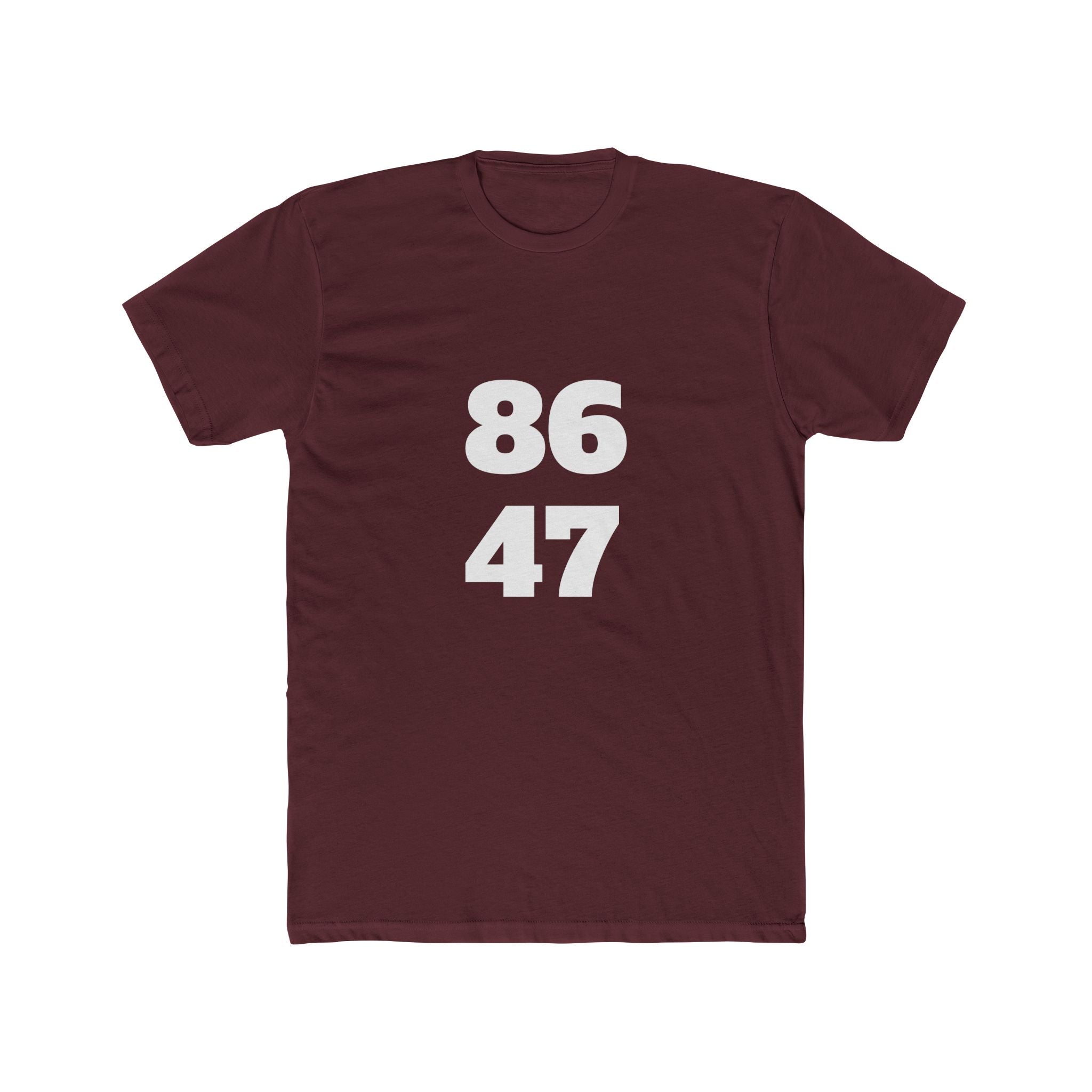 8647 Dark Tee
