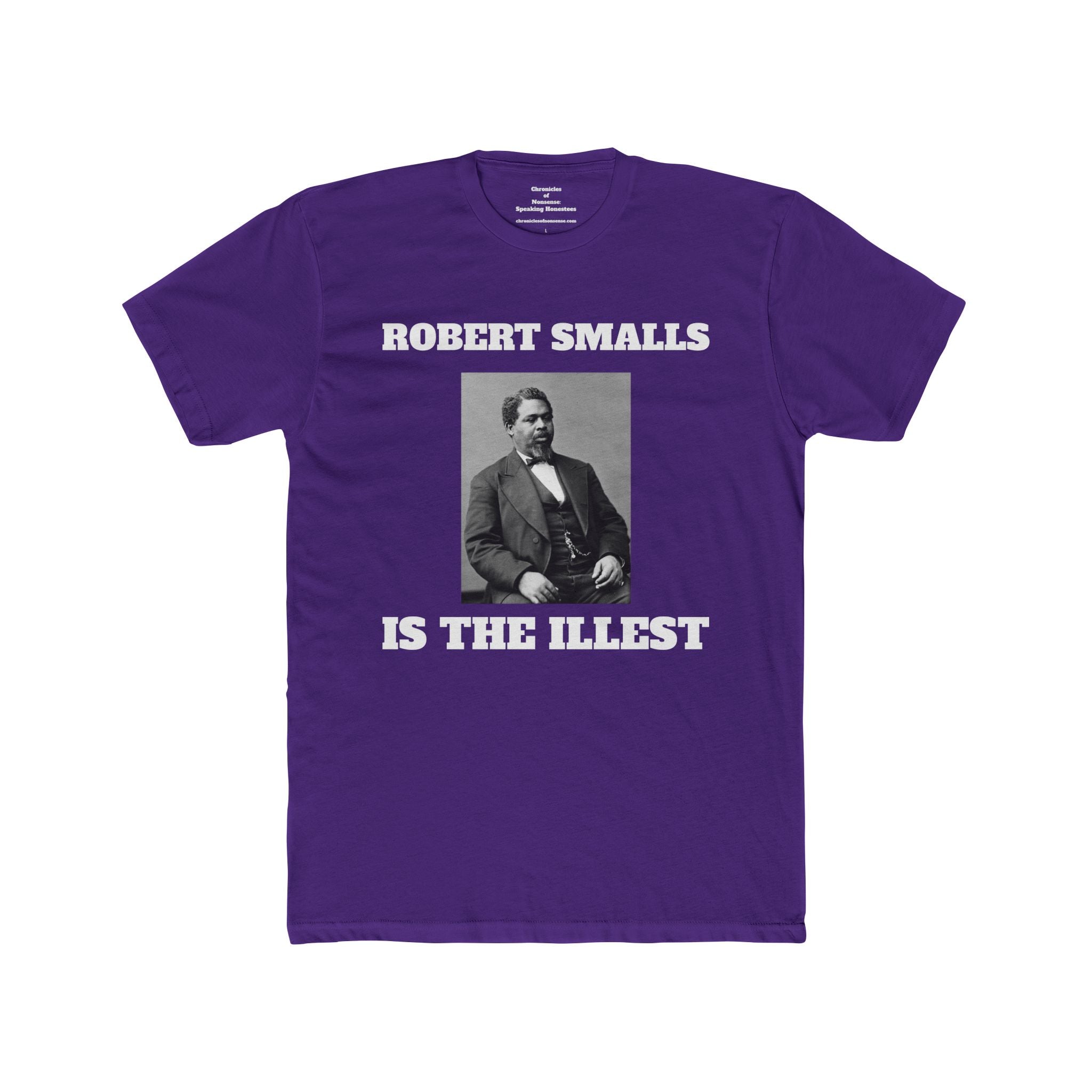 Robert Smalls Is the Illest