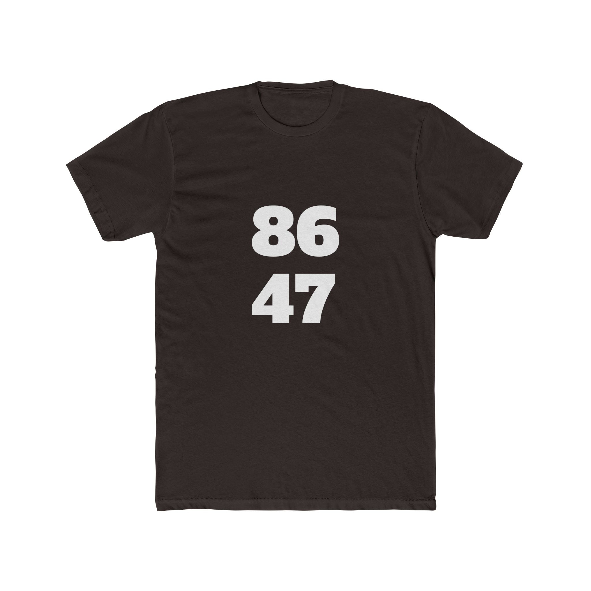 8647 Dark Tee