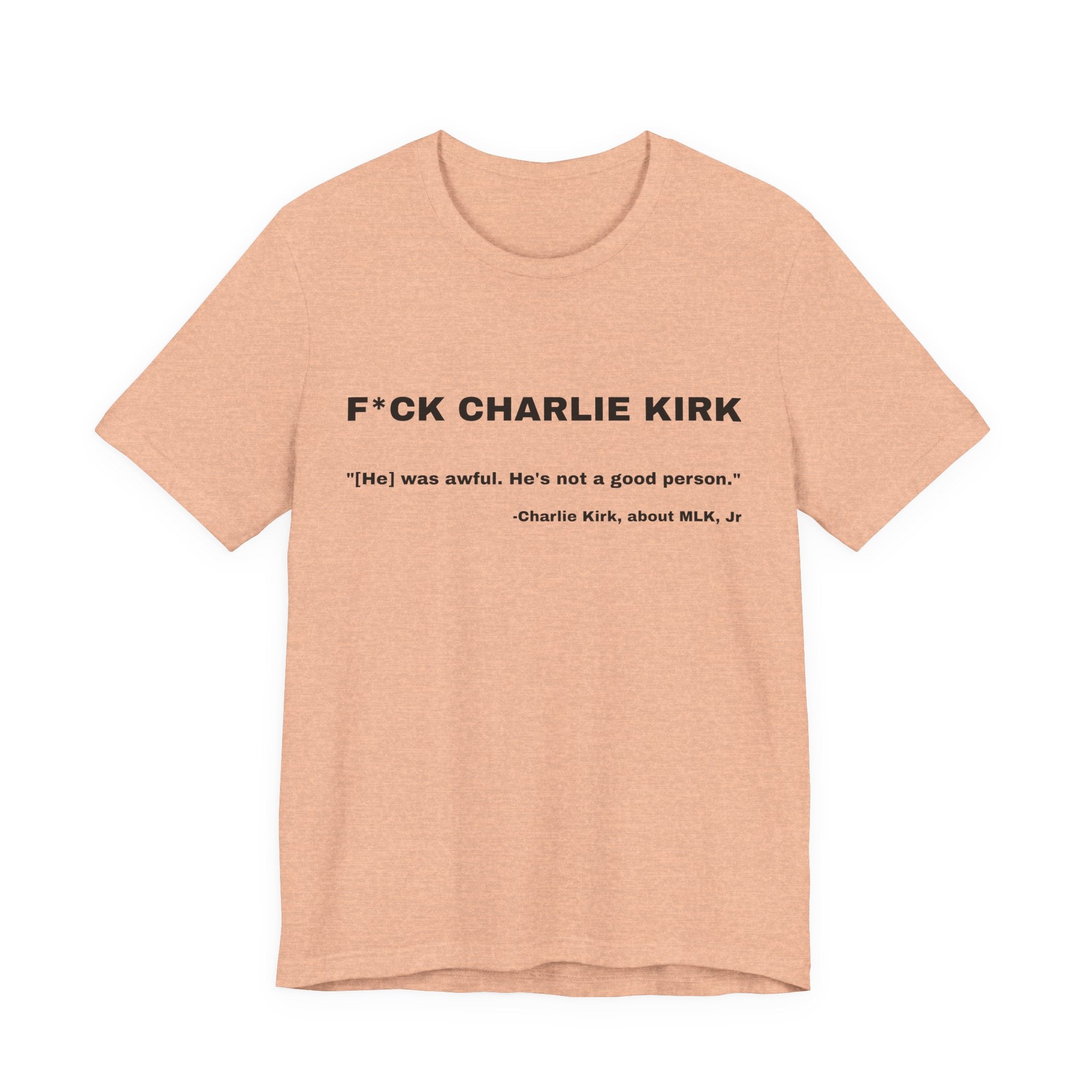FCK: MLK Quote - Light