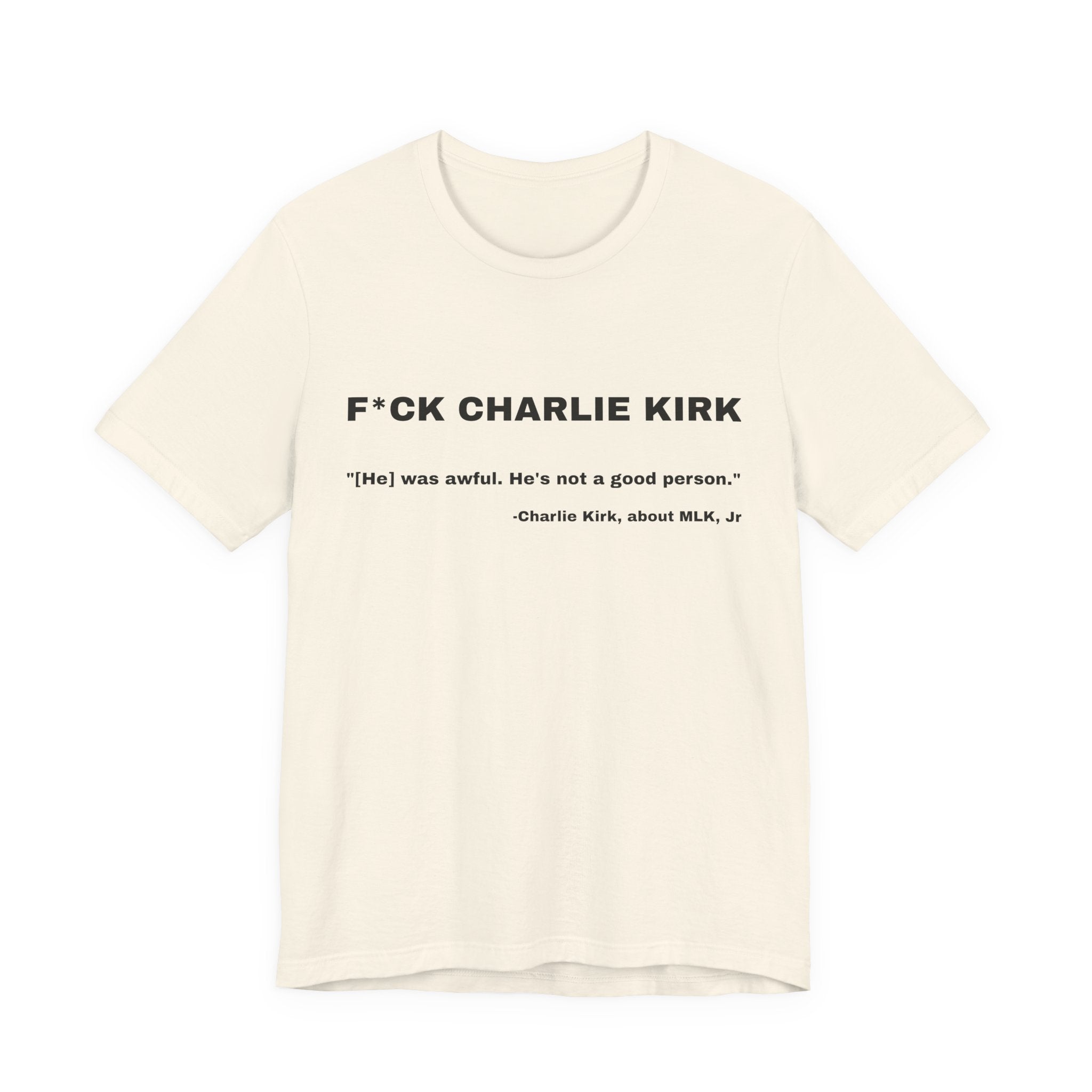 FCK: MLK Quote - Light