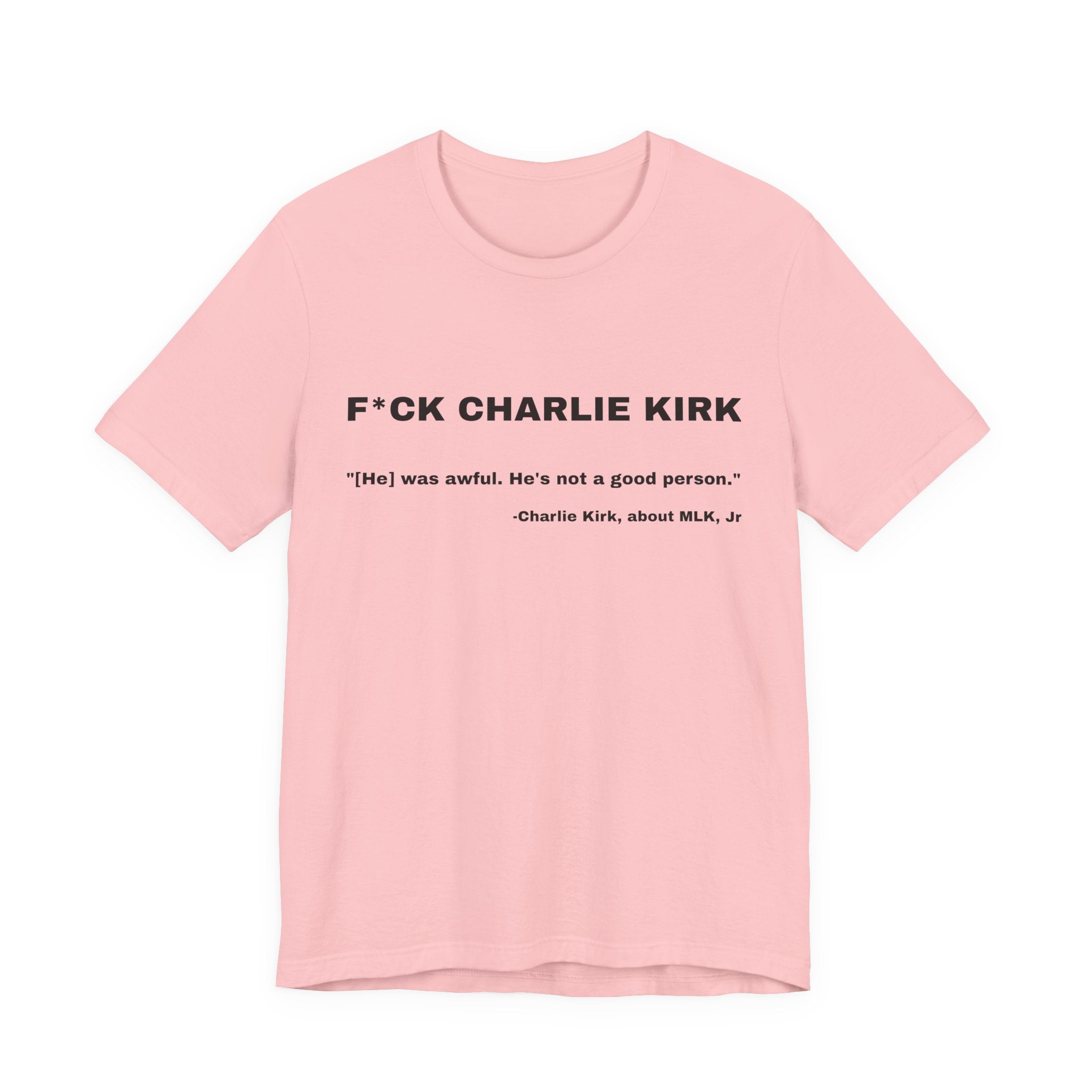 FCK: MLK Quote - Light