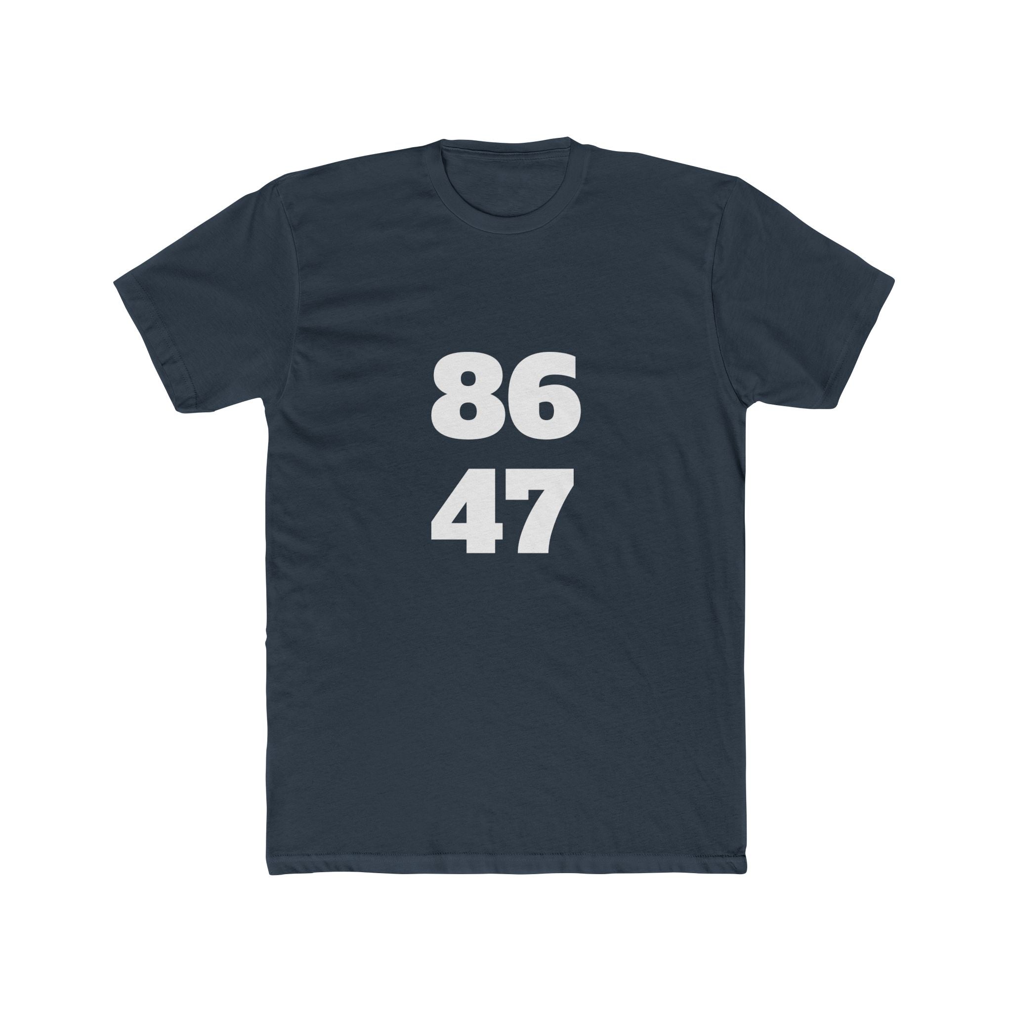 8647 Dark Tee