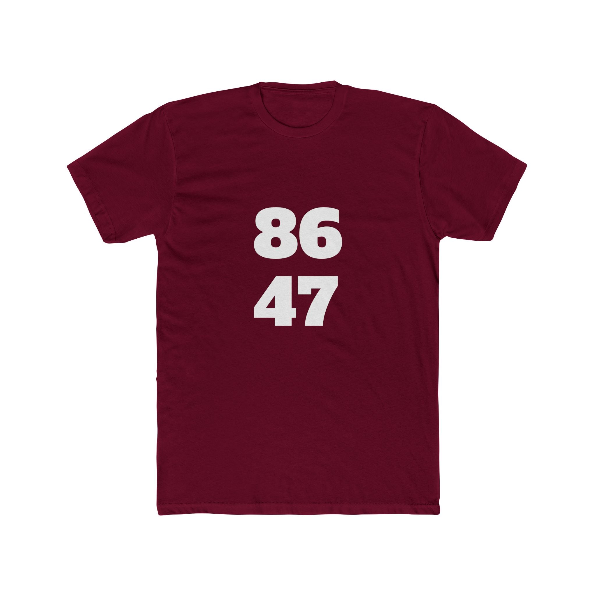 8647 Dark Tee