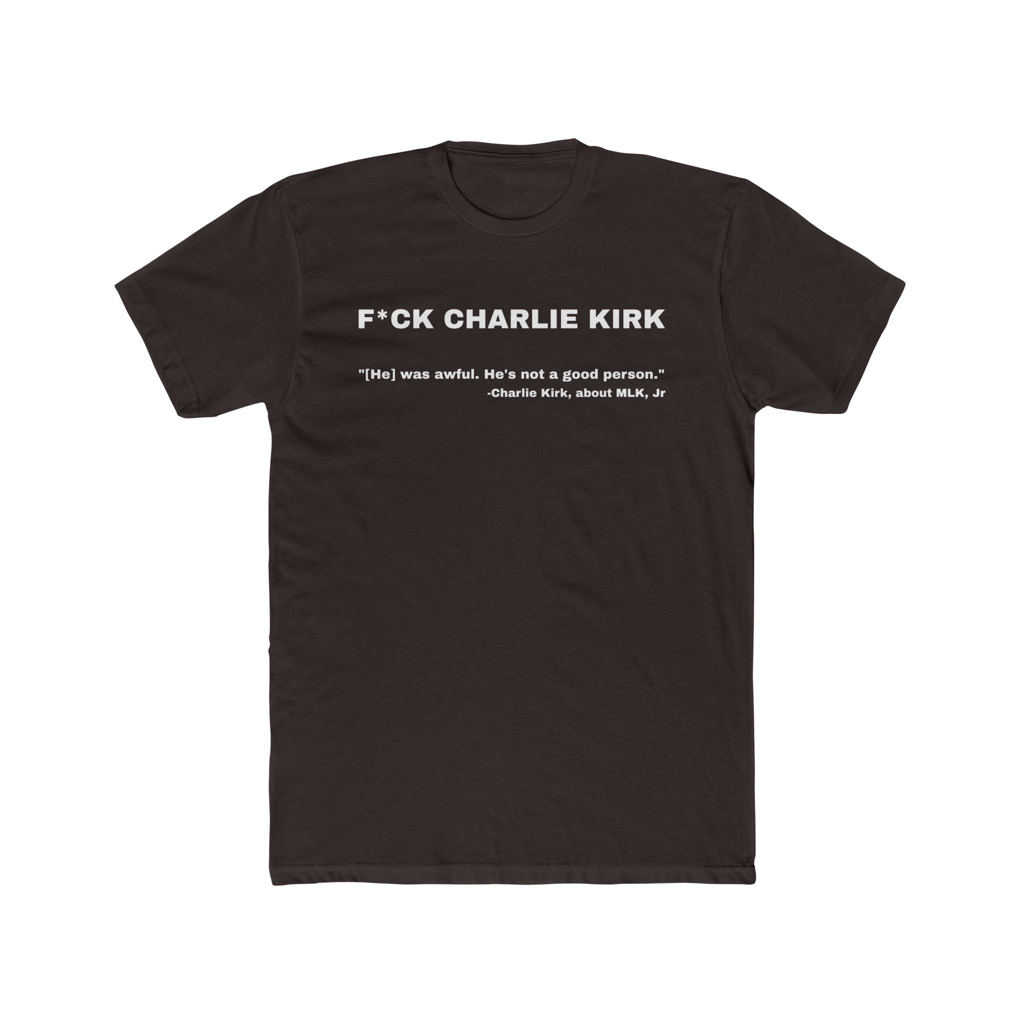 FCK: MLK Quote - Dark