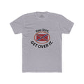 Crew Tee — "You Lost. Get Over It." Confederate Flag Graphic